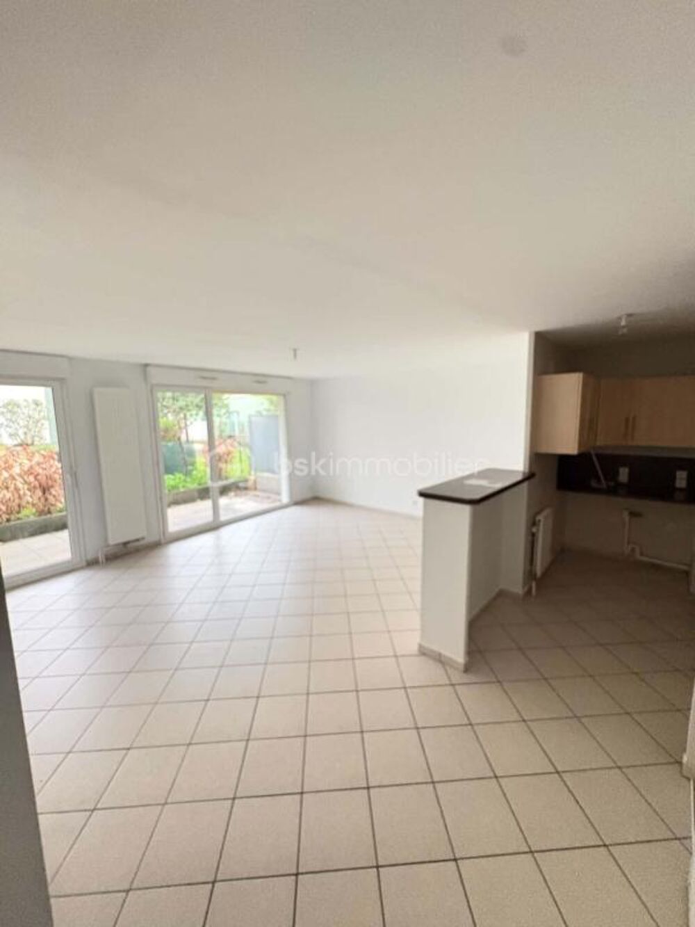 Vente Appartement Appartement T3 Terrasse avec place de parking Rouen