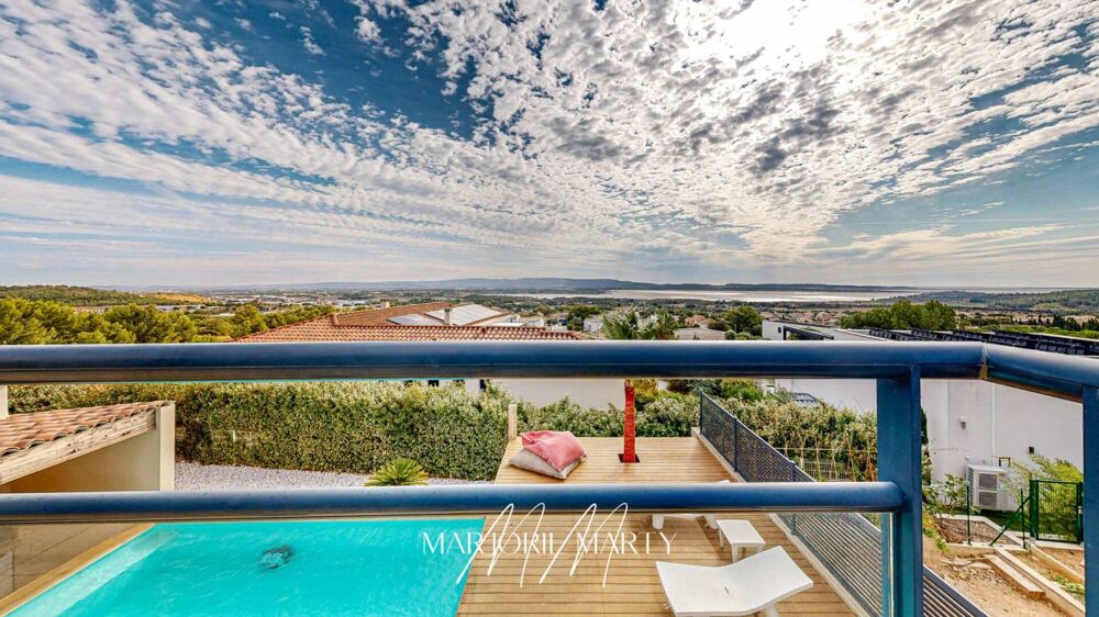 Vente Villa 6 pièce(s) 160 m2 NARBONNE (11100 ) 880 600 HAI