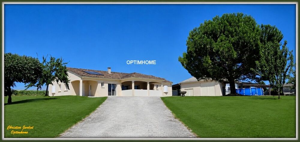 Vente Maison Maison à vendre 7 pièces Proche de CHALAIS (16) Chalais