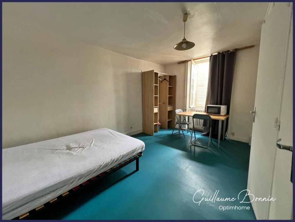 Vente Immeuble Immeuble de rapport avec 20 Logements Meublés ? Centre-ville de POITIERS 86000 Poitiers
