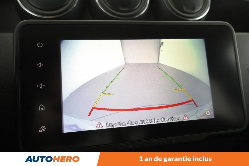 Duster II 1.5 dCi Blue Prestige 4x4 116 ch 2021 occasion 92130 Issy-les-Moulineaux