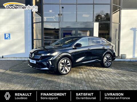 Renault Rafale E-Tech full hybrid 200ch Techno 2025 occasion Loud&eacute;ac 22600