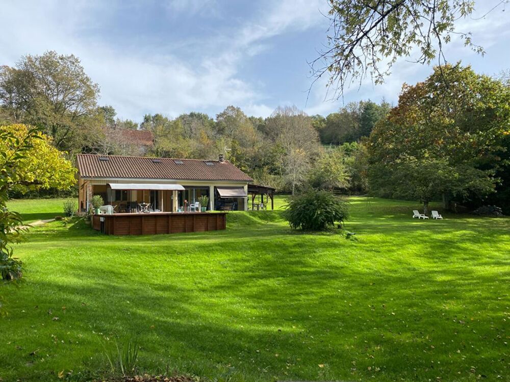Maison Le Buisson De Cadouin 7 pièce(s) 176 m2