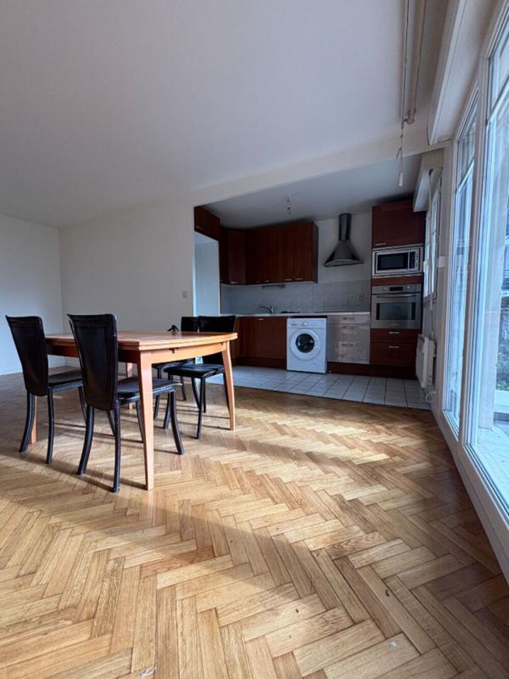 Vente Appartement EXCLUSIVITÉ : STANDING, DOUBLE TERRASSE ET VUE VERDURE UN BIEN RARE Bondy