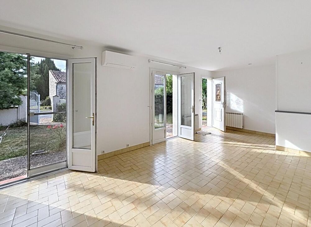 Vente Maison EXCLUSIVITE Maison  de plain pied de 6 pièces 122 m2 Thenac