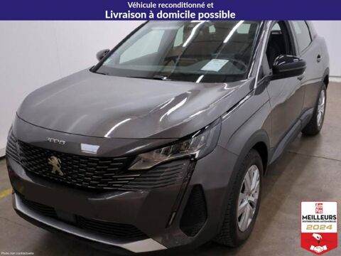 Peugeot 3008 Puretech 130 EAT8 Active Pack 2022 occasion Lavau 10150