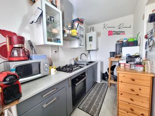  Appartement � vendre 1 pi�ce 32 m�