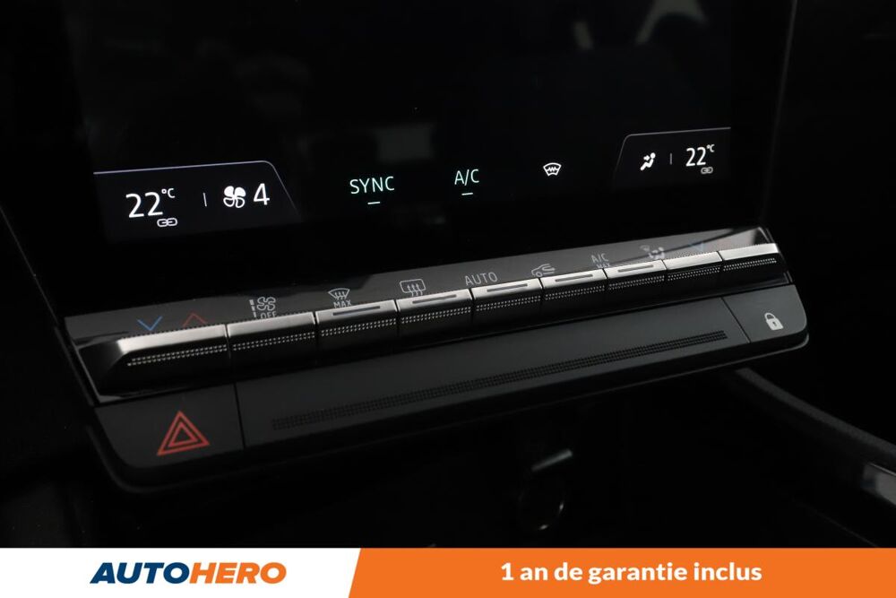 Austral 1.2 TCe Mild Hybrid Advanced Techno 130 ch 2023 occasion 92130 Issy-les-Moulineaux