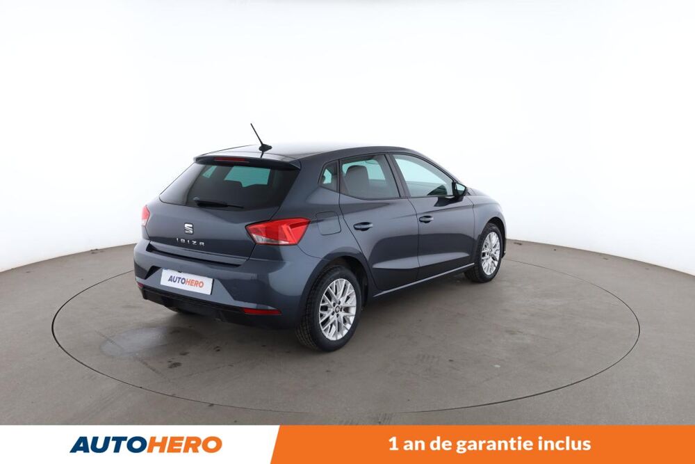 Ibiza 1.0 TSI Urban 95 ch 2021 occasion 92130 Issy-les-Moulineaux