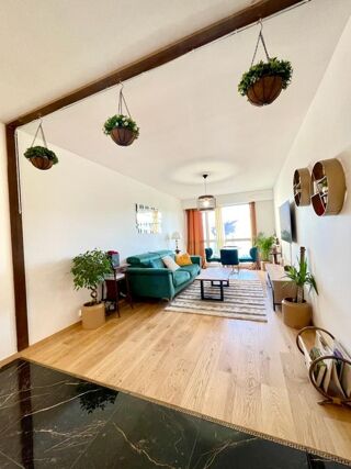  Appartement  vendre 3 pices 66 m