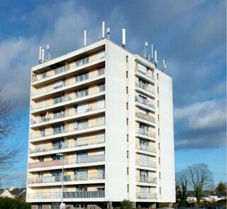  Appartement à vendre 3 pièces 48 m²