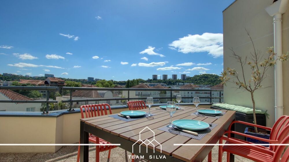 Vente Appartement Appartement Lyon 9