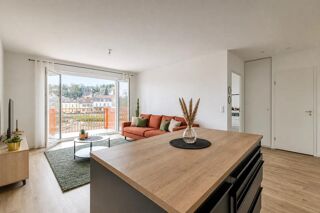  Appartement à vendre 3 pièces 56 m²