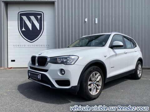 Annonce voiture BMW X3 18990 