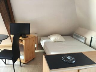  Appartement à louer 1 pièce 12 m²