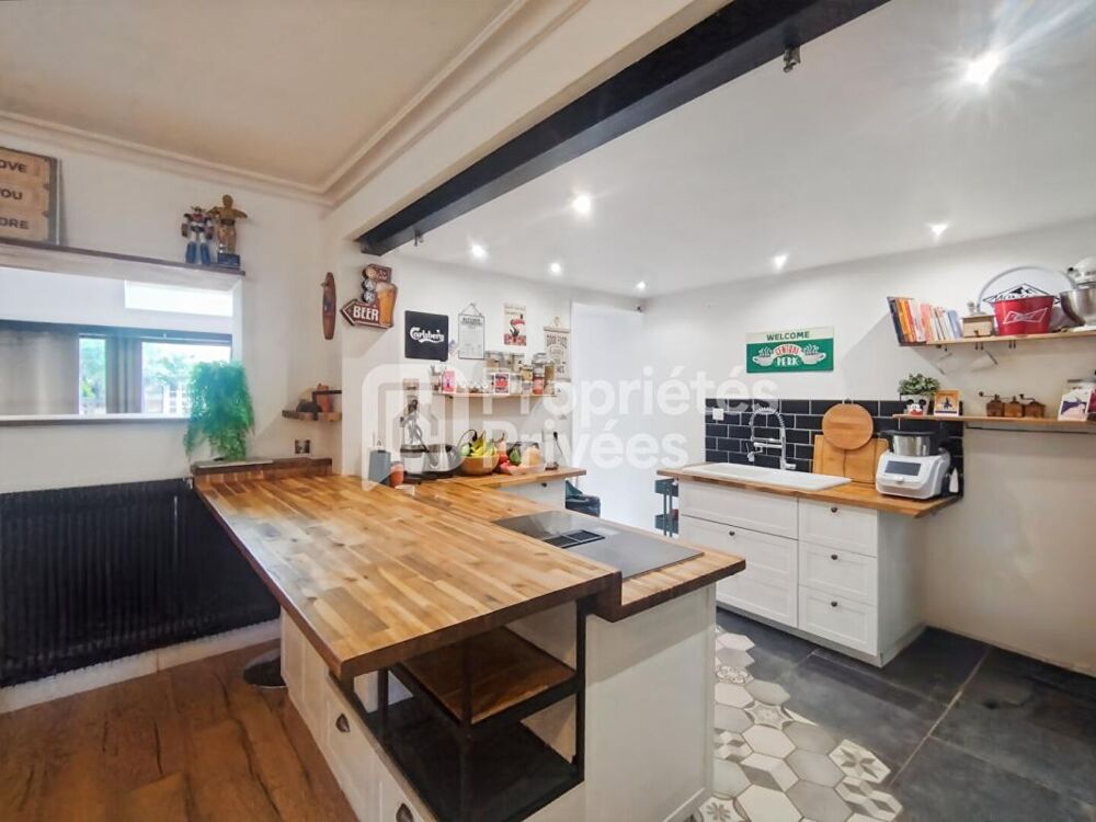 Vente Maison PINSAGUEL (31120), Maison 124 m² avec jardin et terrasse, Quartier calme Pinsaguel
