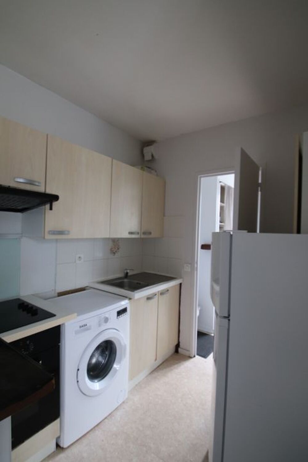 Appartement de 33m2 à louer sur Gien