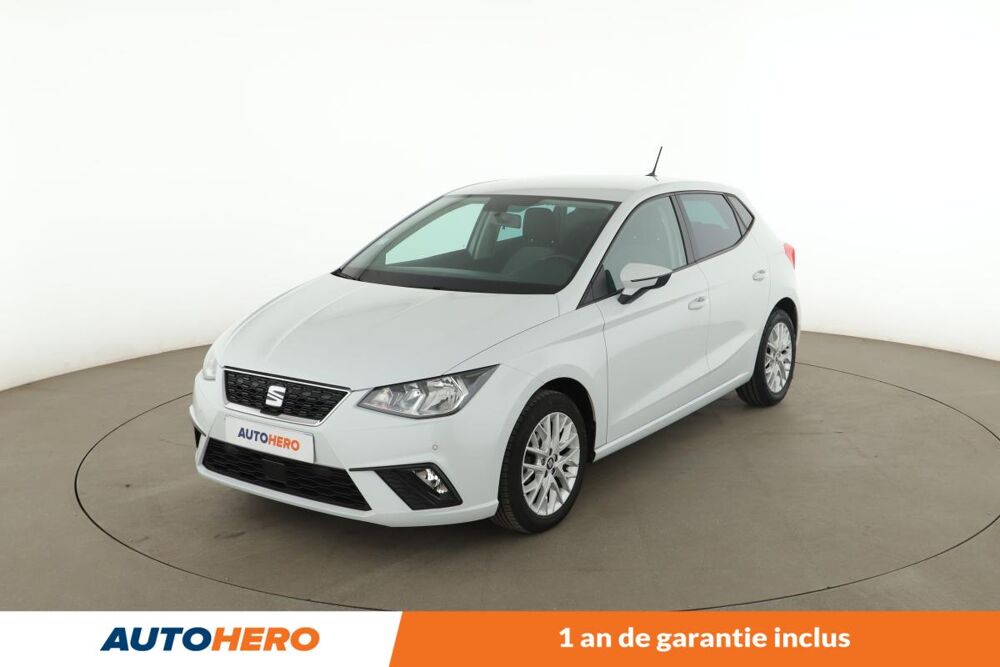 Ibiza 1.0 MPI Urban 80 ch 2020 occasion 92130 Issy-les-Moulineaux