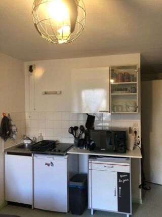  Appartement � louer 1 pi�ce 19 m�