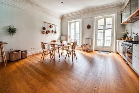   Appartement � r�nover avec grenier � 88 m� au total � Centre-ville de B�darieux Appartement - 3 pi�ce(s) - 62 m�