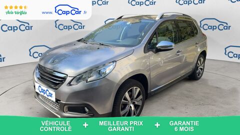 Peugeot 2008 I 1.2 PureTech 110 EAT6 Feline