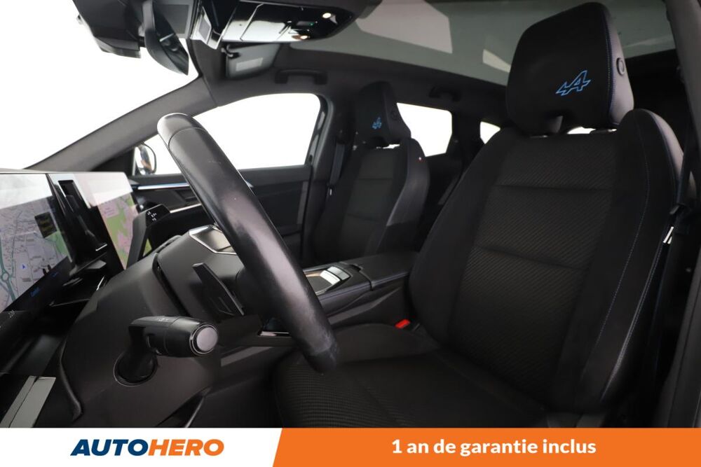 Espace VI 1.2 E-Tech Hybrid Esprit Alpine 7PL 200 ch 2024 occasion 92130 Issy-les-Moulineaux