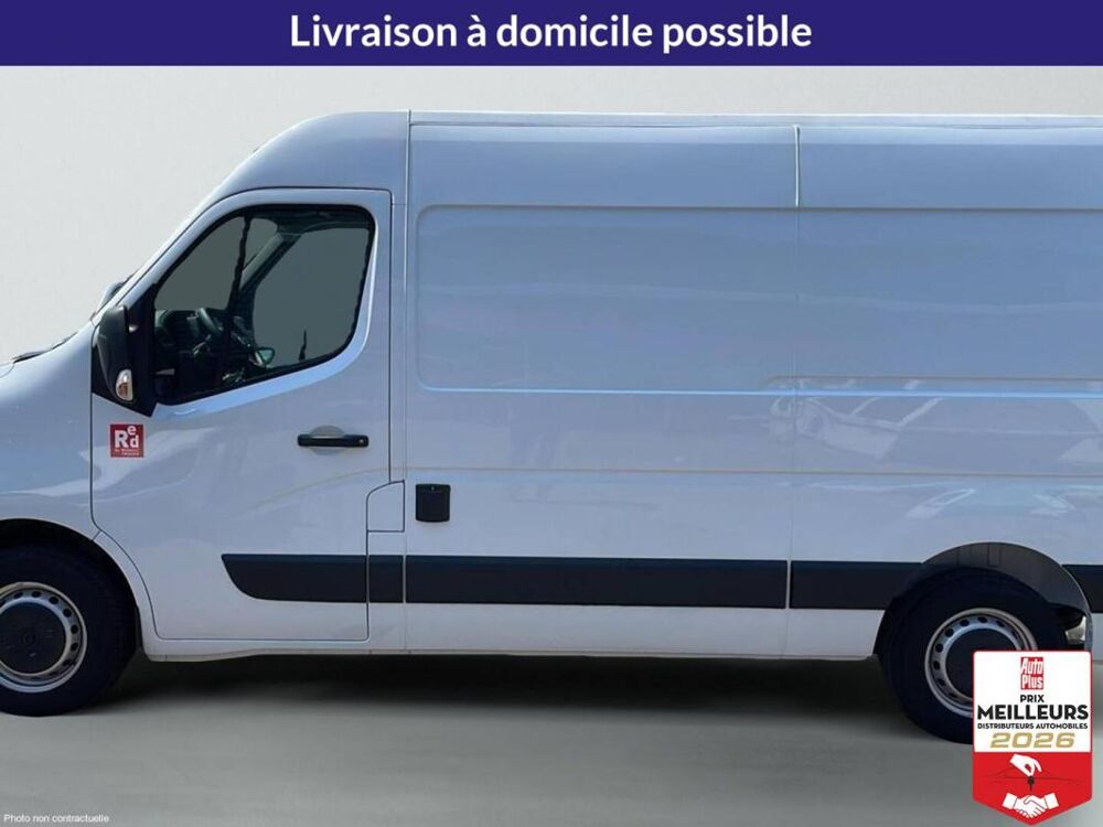 Master FOURGON FRIGO TRAC F3500 L2H2 BLUE DCI 145 2025 occasion 10150 Lavau