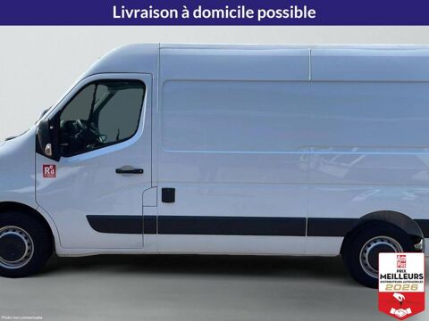 Master FOURGON FRIGO TRAC F3500 L2H2 BLUE DCI 145 2025 occasion 10150 Lavau