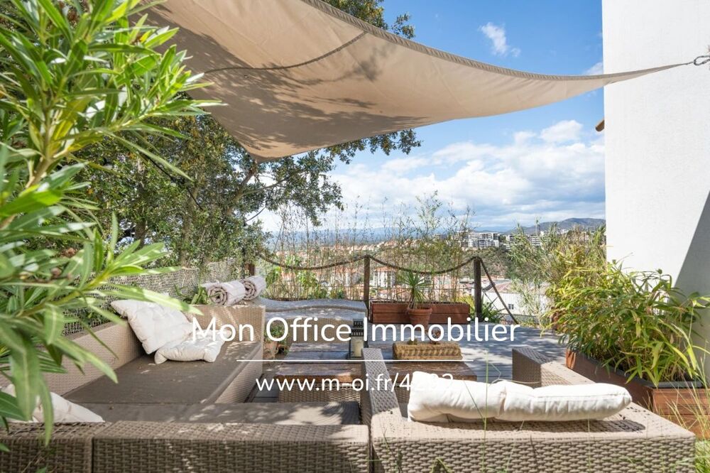 Vente Villa Référence : 6690-SIC - EXCLUSIVITE Villa loft vue panoramique Saint Raphaël Saint raphael