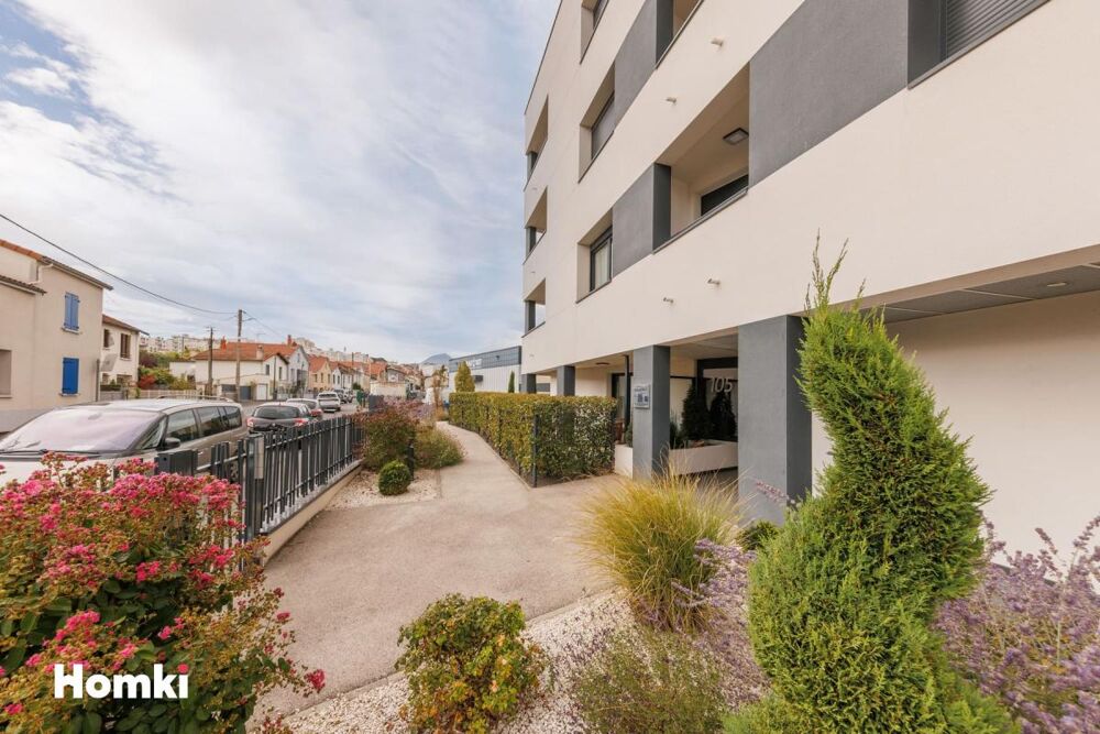 Vente Appartement Appartement neuf T3 de 69 m2 à Clermont-Ferrand 63000, Rue de la Pradelle Clermont ferrand