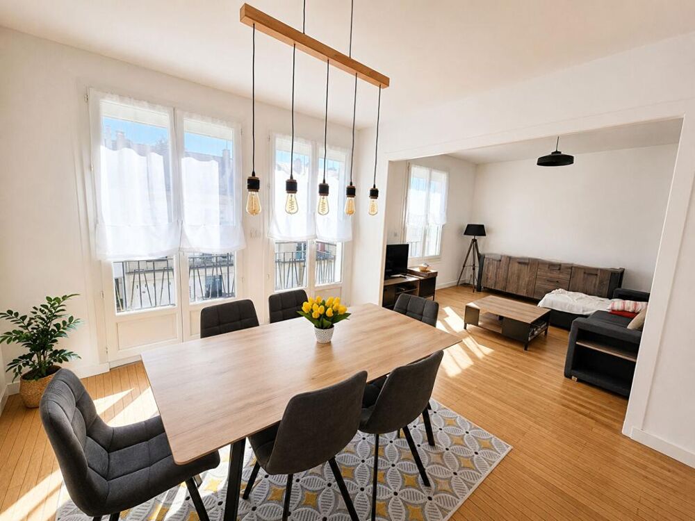 Vente Appartement Appartement  2 pièces 59 m2 Saint nazaire