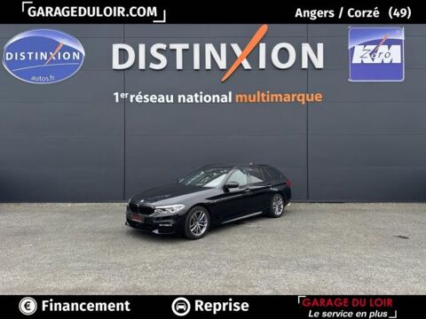 BMW Série 5 TOURING G31 540d xDrive 320 ch BVA8 M Sport 2018 occasion Corzé 49140