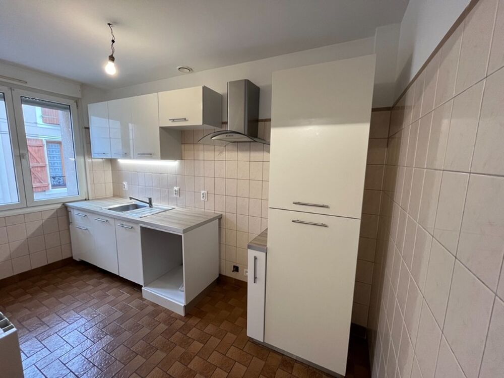 APPARTEMENT F3 DUPLEX 57M²
