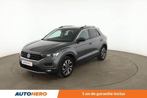 Volkswagen T-ROC 2.0 TDI Active DSG7 150 ch 2021 occasion Issy-les-Moulineaux 92130