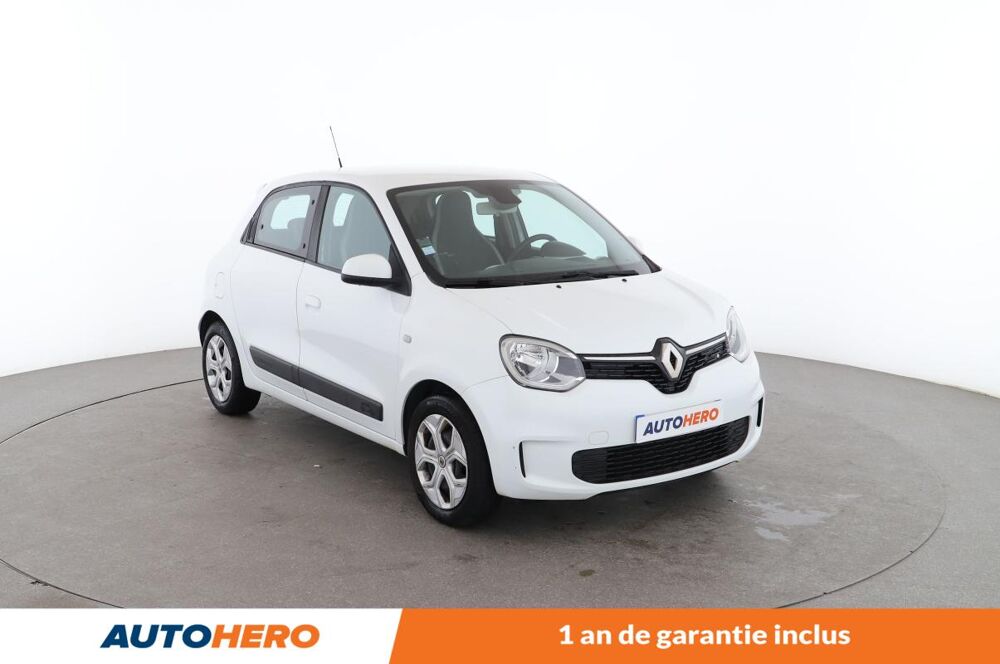 Twingo 1.0 SCe Zen 73 ch 2019 occasion 92130 Issy-les-Moulineaux