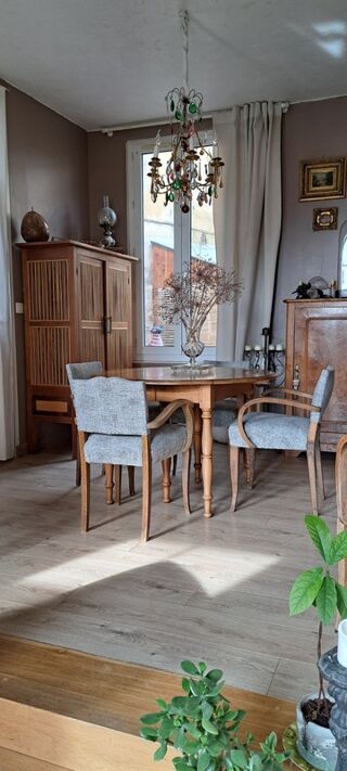  Maison � vendre 9 pi�ces 184 m�