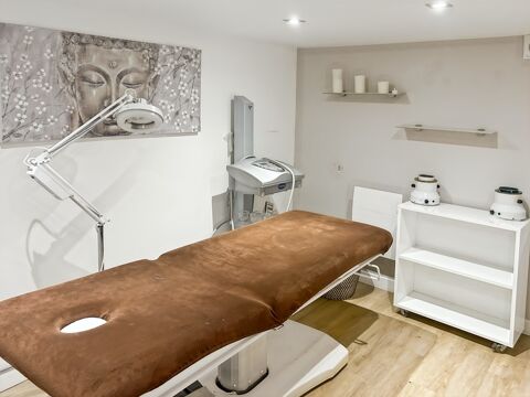   Fonds de commerce à vendre PARIS 12EME ARRONDISSEMENT (75) - Quartier Picpus -  Institut de beauté - 2 cabines - 49 500 € honora 
