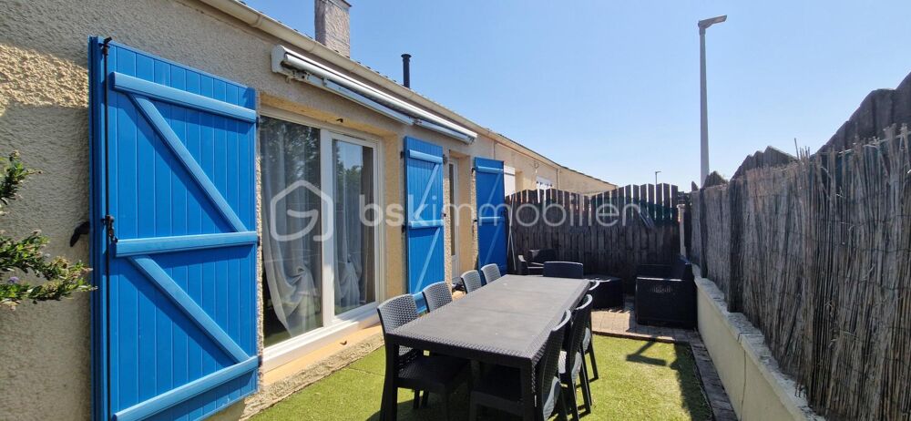 Vente Maison **EXCLUSIVITÉ – Charmante maison rénovée avec terrasse ** Jaunay clan