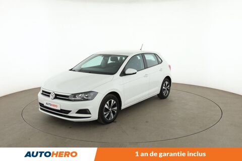 Volkswagen Polo 1.0 Confortline 5P 75 ch 2018 occasion Issy-les-Moulineaux 92130