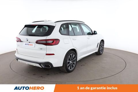 X5 xDrive45e M Sport BVA8 394 ch 2020 occasion 92130 Issy-les-Moulineaux