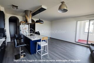  Appartement  vendre 3 pices 86 m