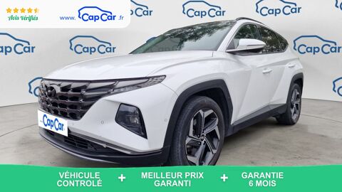 Annonce voiture Hyundai Tucson 24490 €