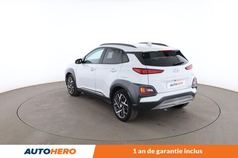Kona 1.6 GDi Hybrid Creative DCT-6 141 ch 2020 occasion 92130 Issy-les-Moulineaux