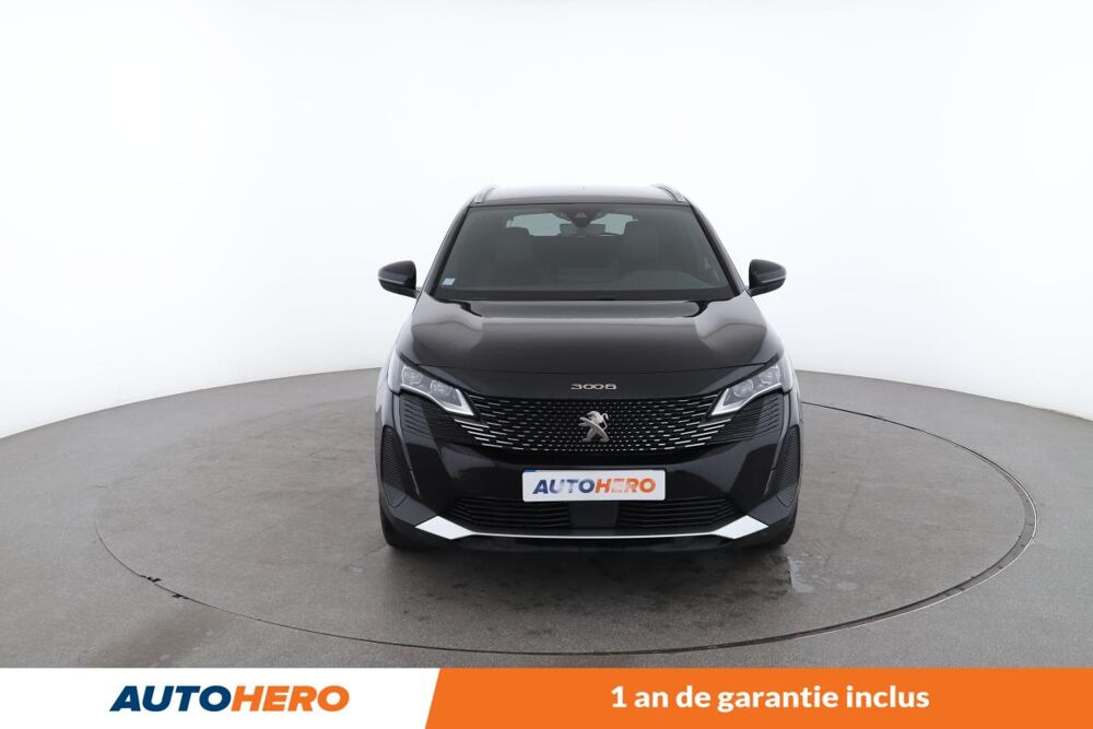 3008 1.6 Puretech GT EAT8 181 ch 2021 occasion 92130 Issy-les-Moulineaux
