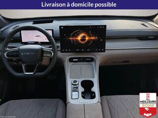 Tiggo 8 Unique 2026 occasion 10150 Lavau