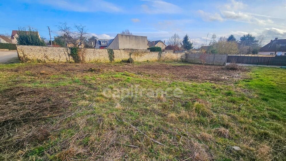 Vente Terrain Terrain viabilisé de 458 m² à vendre  DOURDAN (91) Dourdan