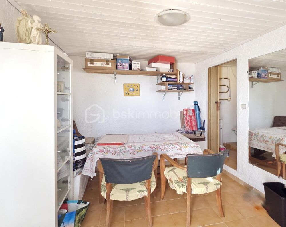 Vente Appartement FARON – RARE – T2 – JARDIN -GRANDE TERRASSE Toulon