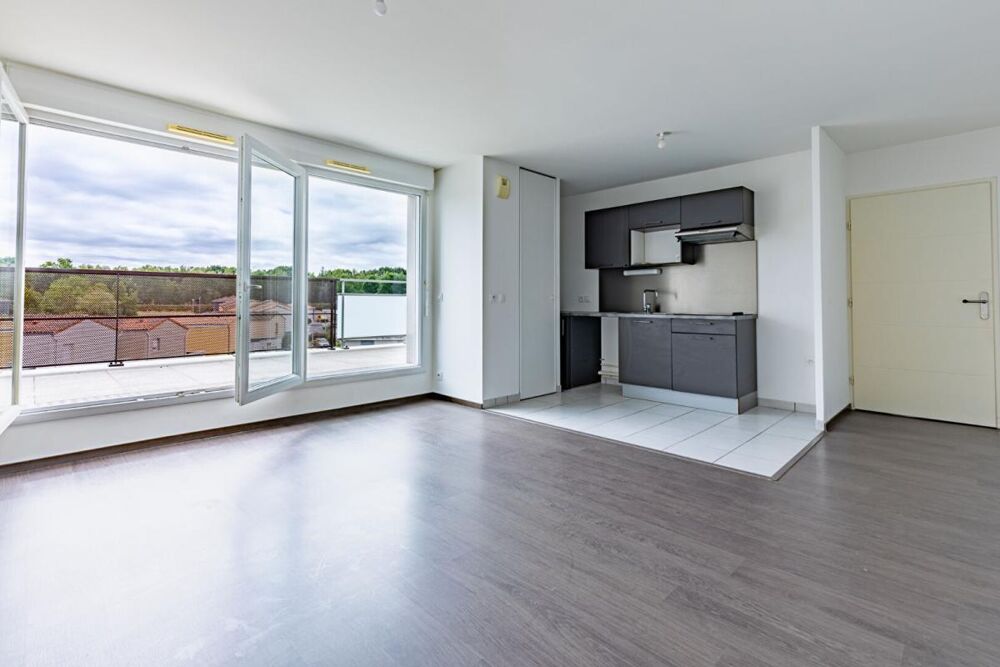 Appartement T3 moderne