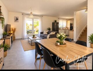  Maison à vendre 4 pièces 80 m²