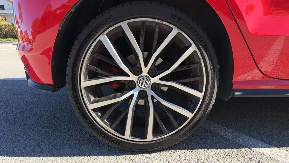 Polo I 1.8 TSI 192 DSG7 GTI - Automatique 2015 occasion 25300 Pontarlier